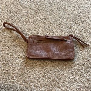 Maurices wristlet!